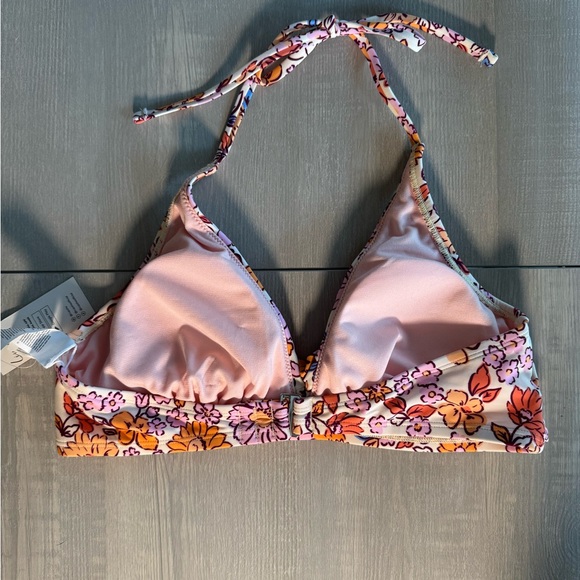 Cupshe Floral High Waisted Bikini Set - Picture 4 of 8